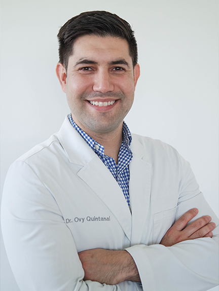 Fort Lauderdale Florida orthodontist Doctor Ovy Quintanal